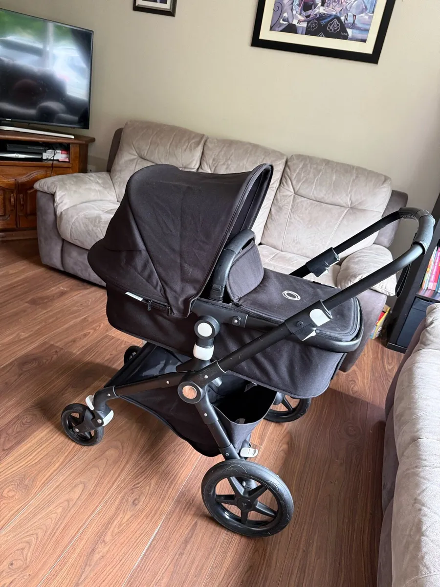 Bugaboo Lynx Travel system - Image 3