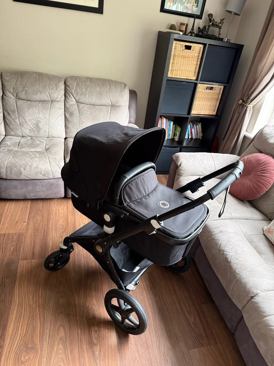 Bugaboo Lynx Travel system - Image 4