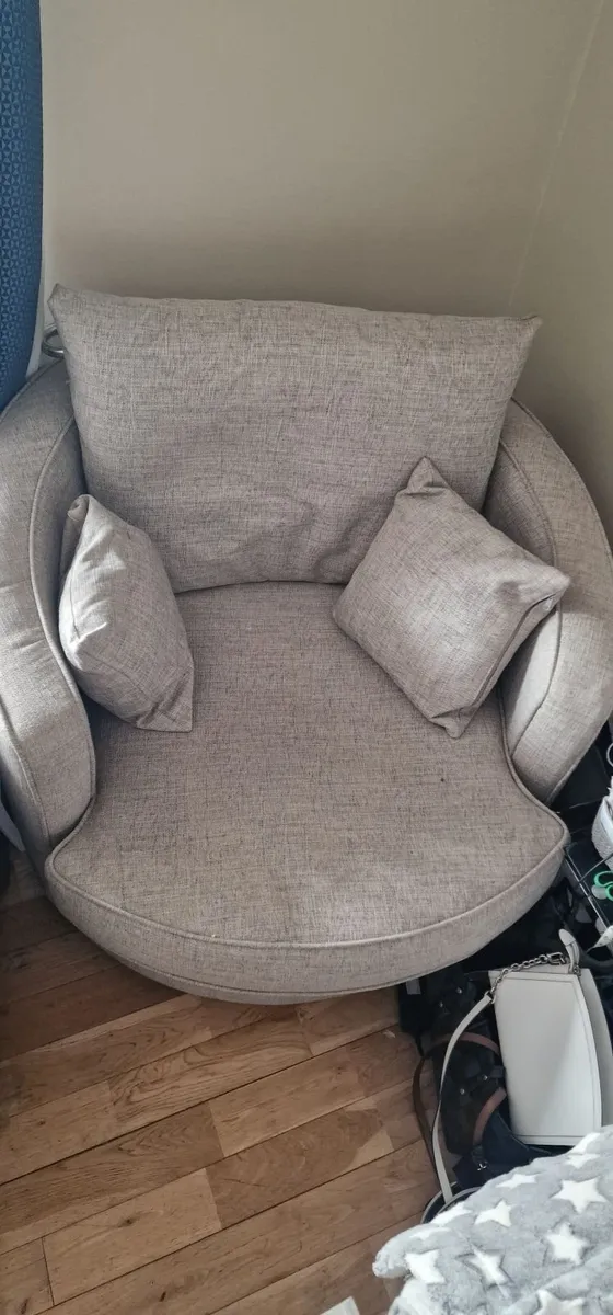 Sofas and Armchair - Image 2