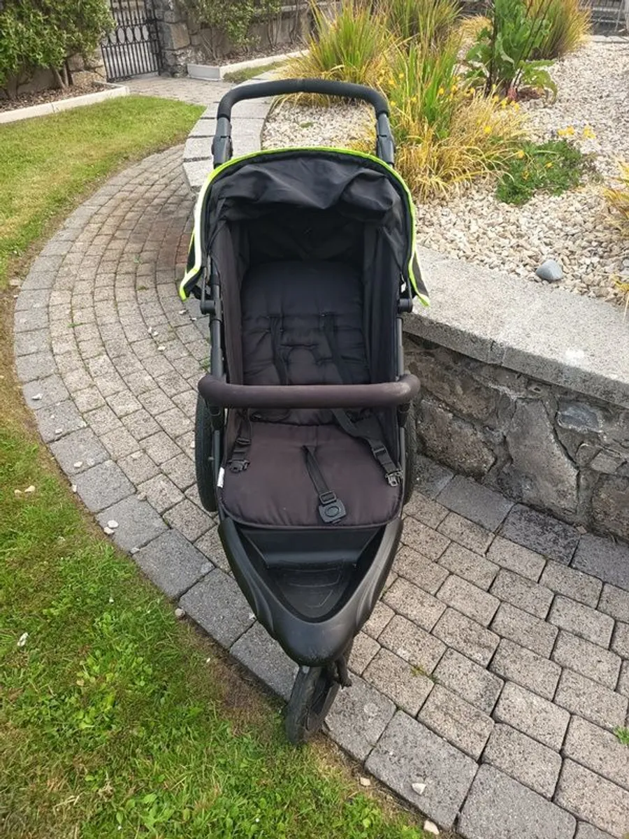 Hauck Runner Buggy - Image 1