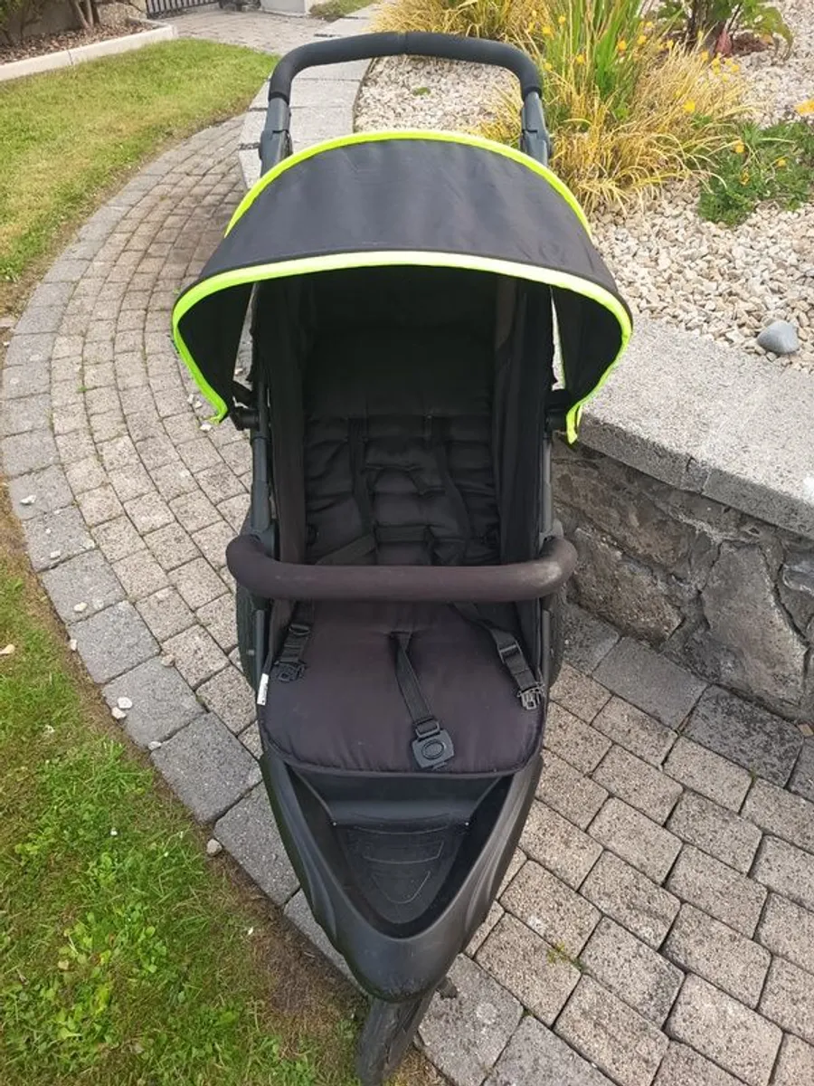 Hauck Runner Buggy - Image 2