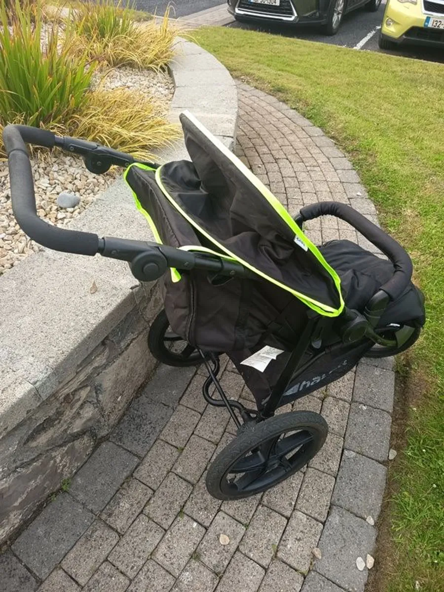 Hauck Runner Buggy - Image 4