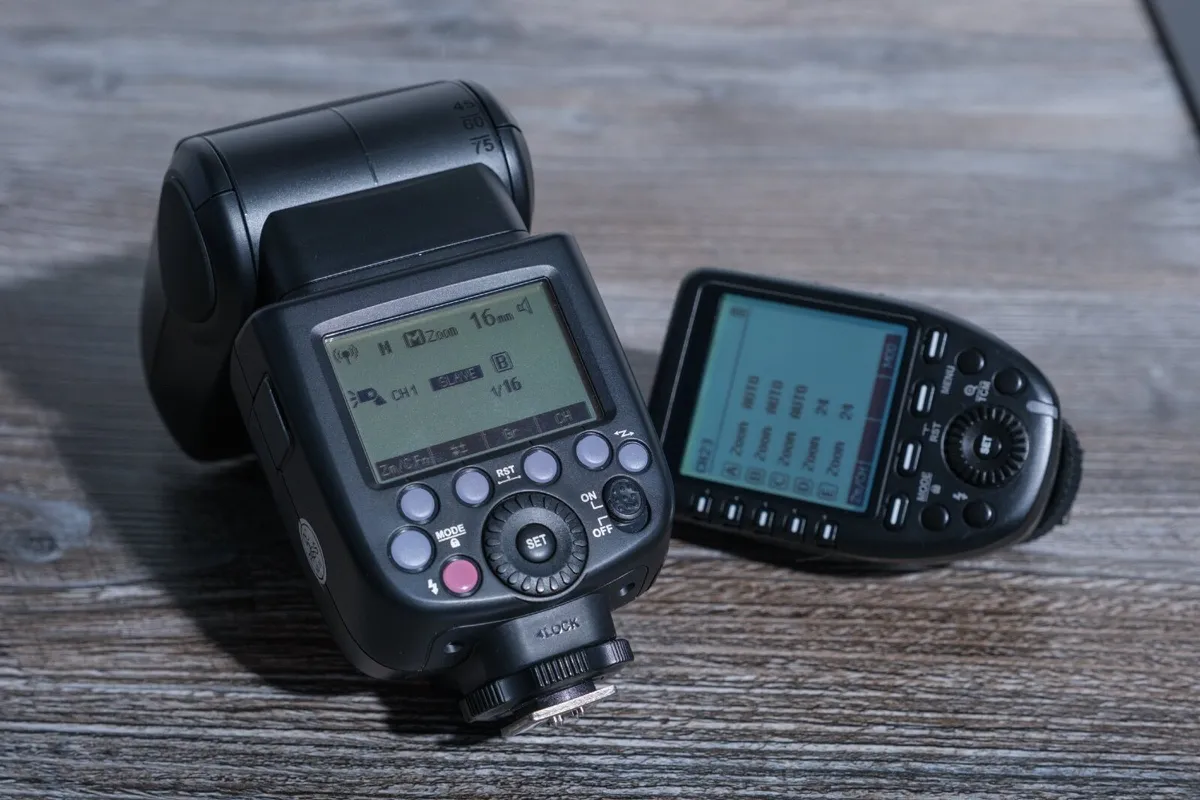 Godox TT685-F on-camera flash for Fujifilm - Image 2