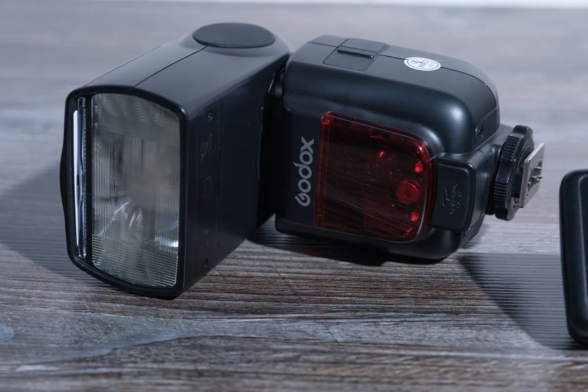Godox TT685-F on-camera flash for Fujifilm - Image 1