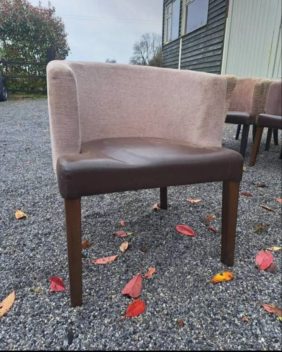 Tub chairs - Image 1