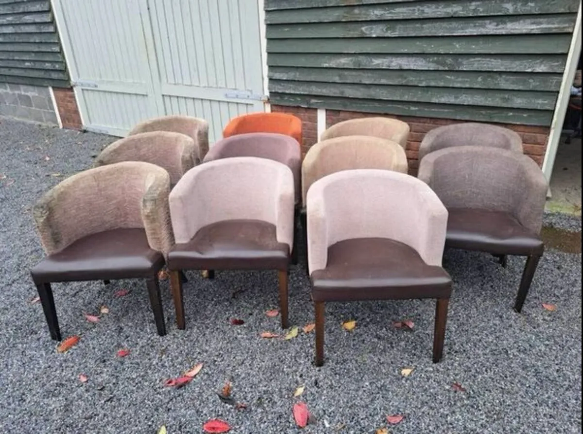 Tub chairs - Image 2