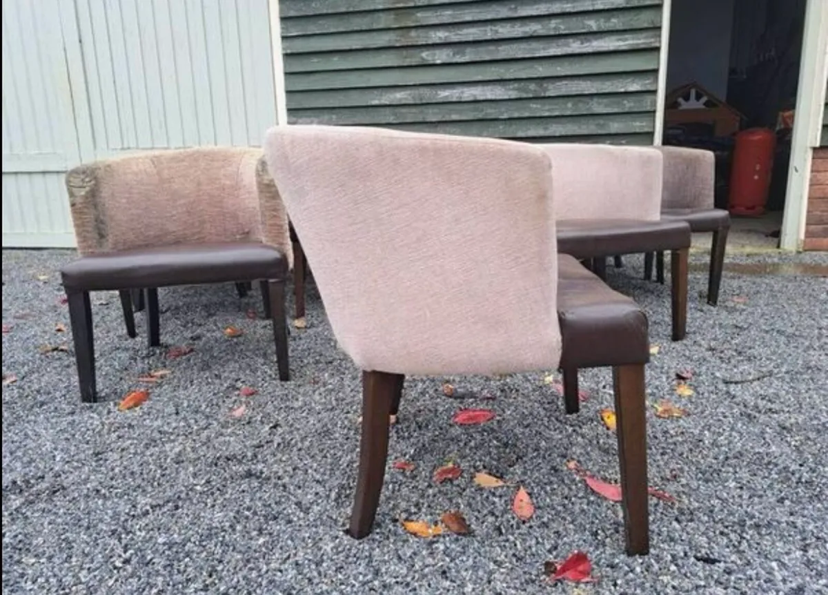 Tub chairs - Image 4