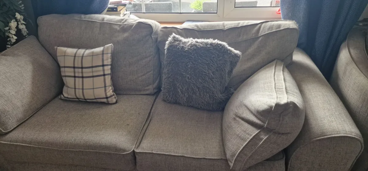 Sofas and Armchair - Image 3