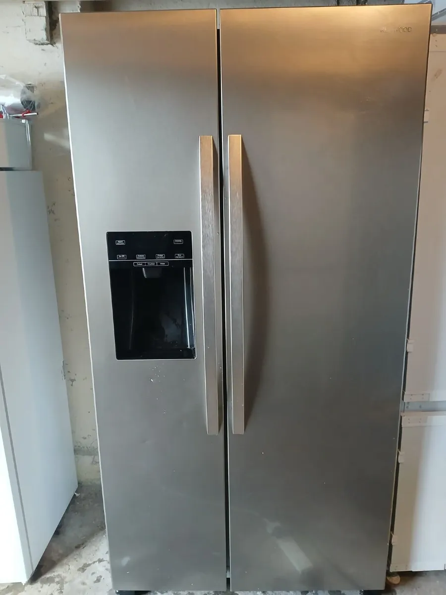 AMERICAN FRIDGE AND FREEZER - Image 4