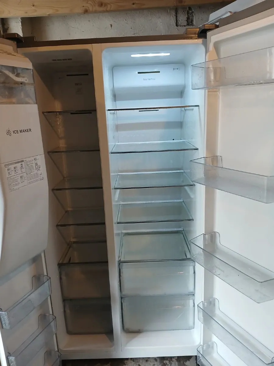 AMERICAN FRIDGE AND FREEZER - Image 2