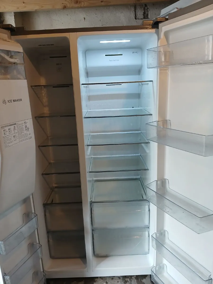 AMERICAN FRIDGE AND FREEZER - Image 3