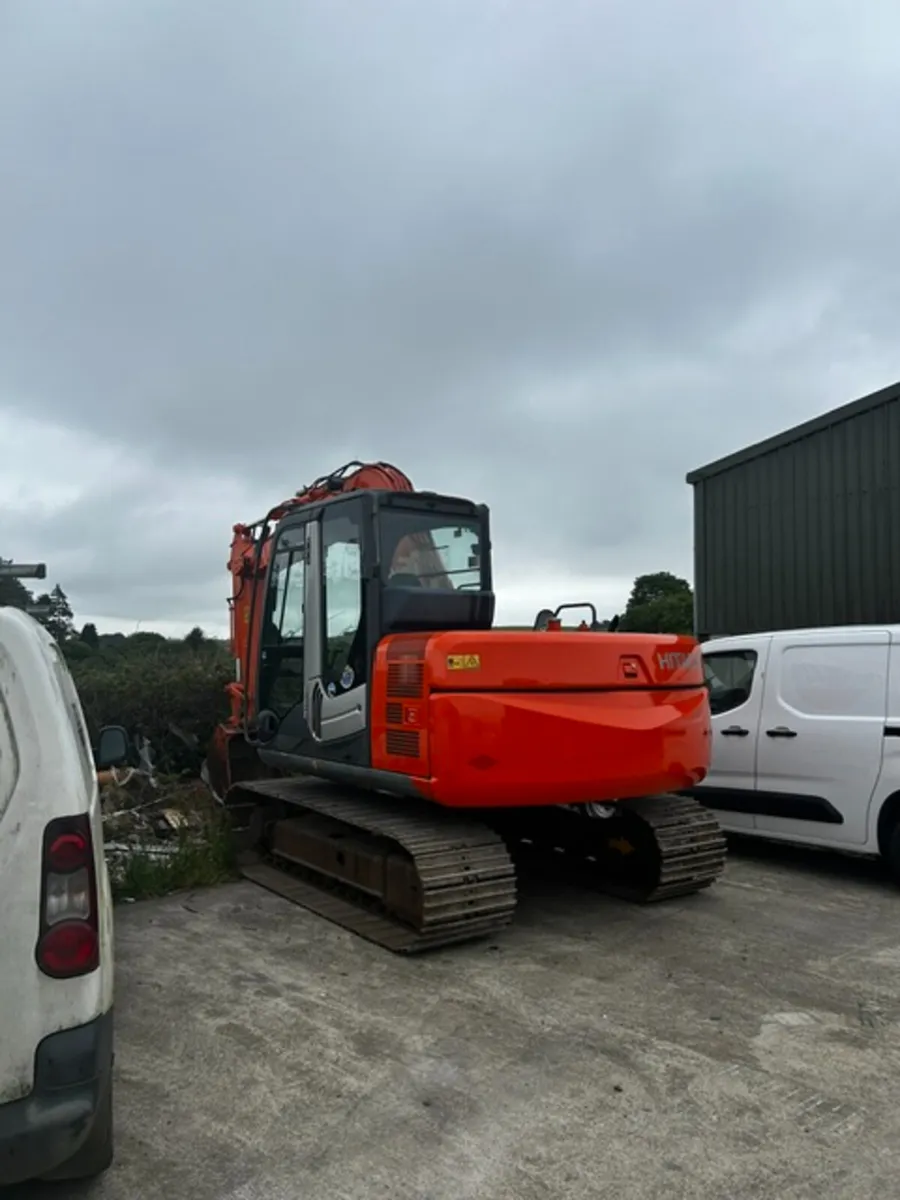 Hitachi ZX70 2014 JAP IMPORT - Image 2