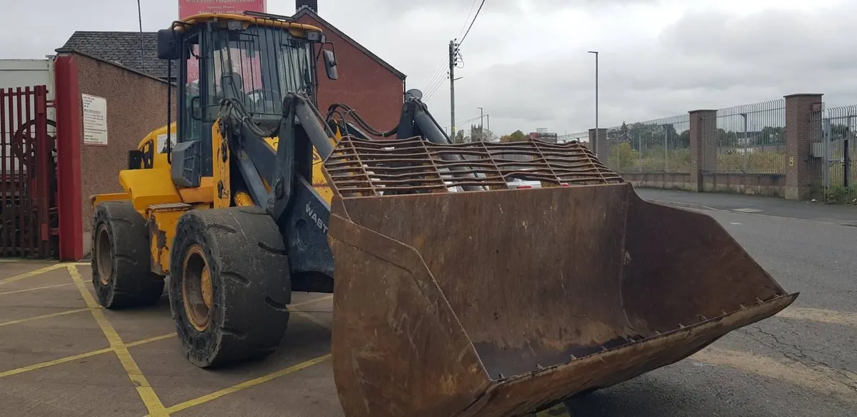 2004 JCB 436 Loading Shovel - Image 4