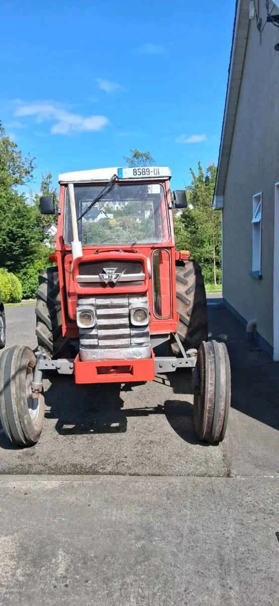 Tractor - Image 1