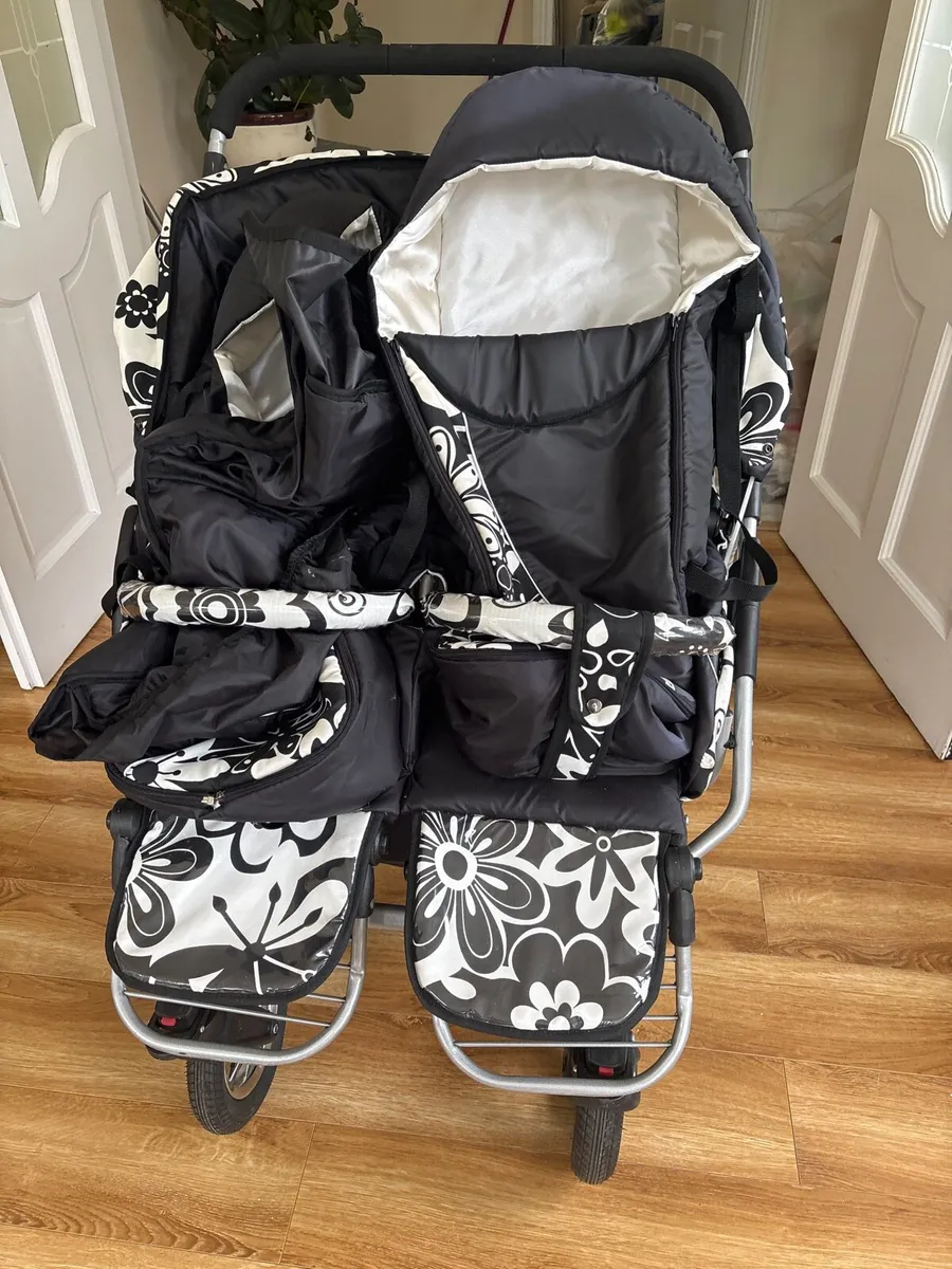 Double buggy - Image 2