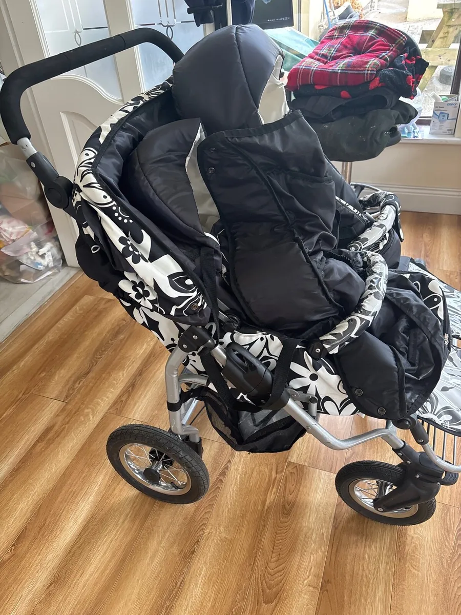 Double buggy - Image 3