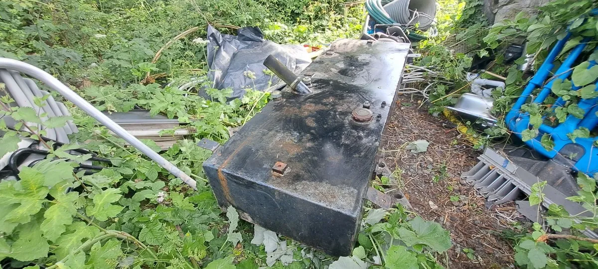 steel tank - Image 2