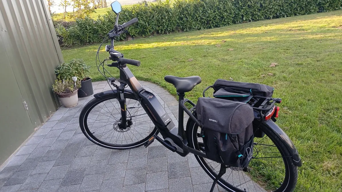 Electric bicycle - Image 3