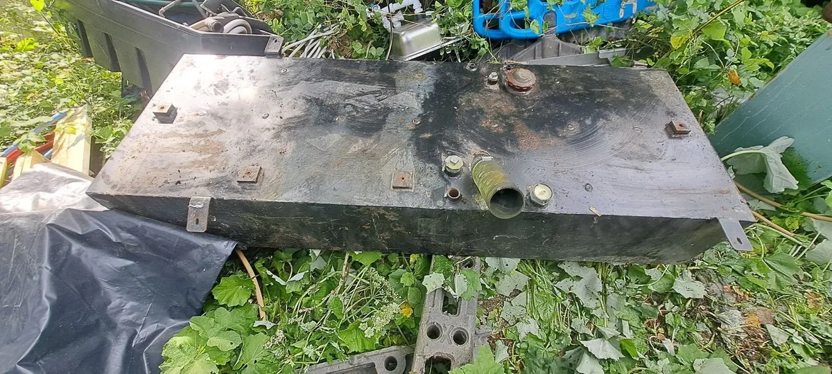 steel tank - Image 3