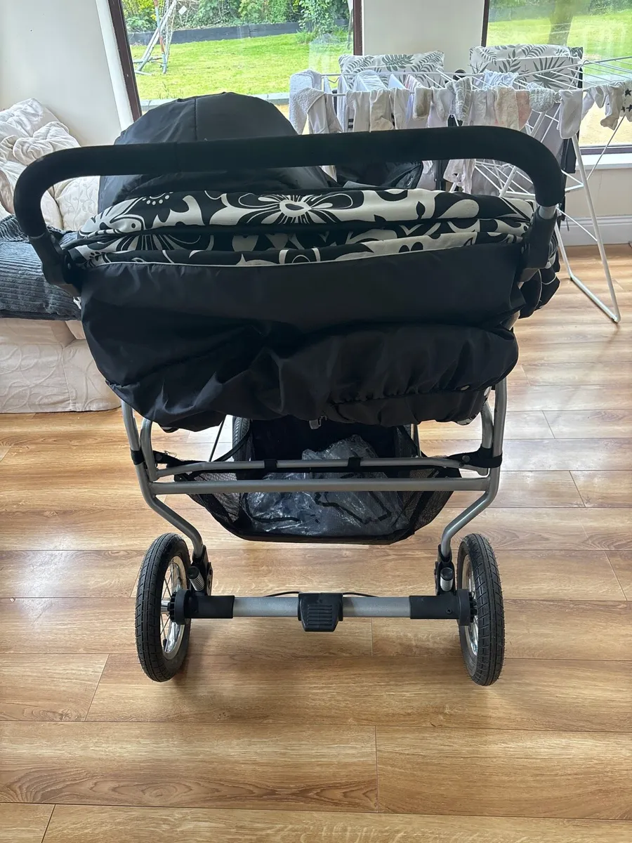Double buggy - Image 4