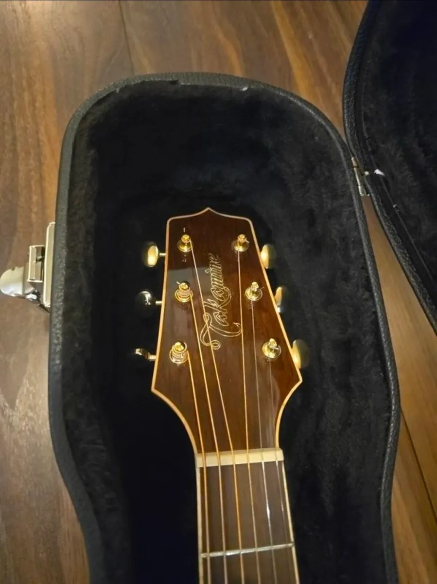 Takamine GD90CE - MD - Image 3