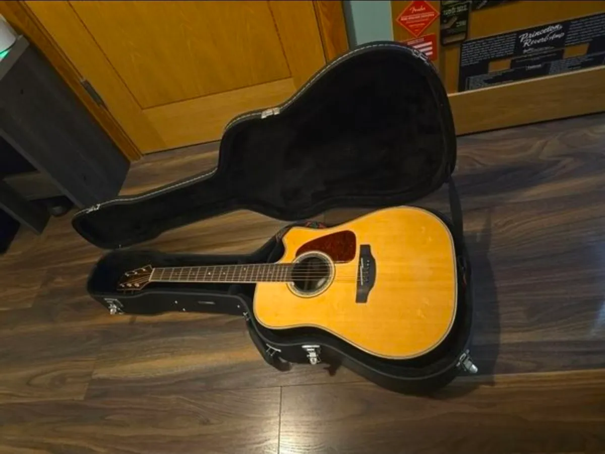 Takamine GD90CE - MD - Image 4