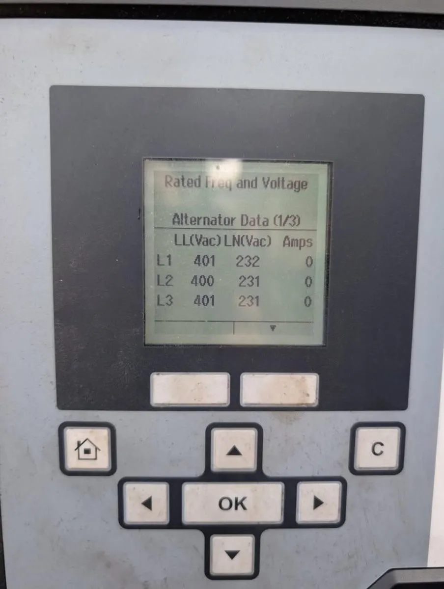 2020 Cummins 150kVA Power Generator - Image 3