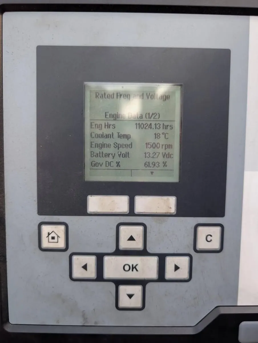 2020 Cummins 150kVA Power Generator - Image 2