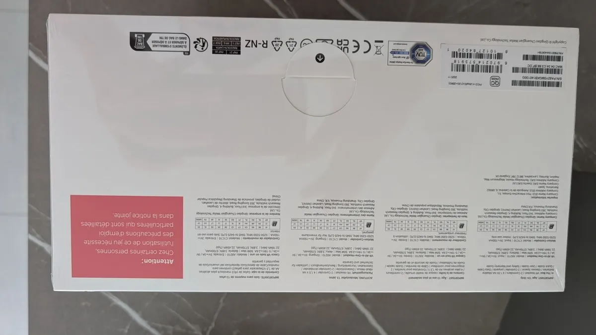 Pico 4 Ultra VR / Mixed Reality Headset 256GB Bran - Image 1
