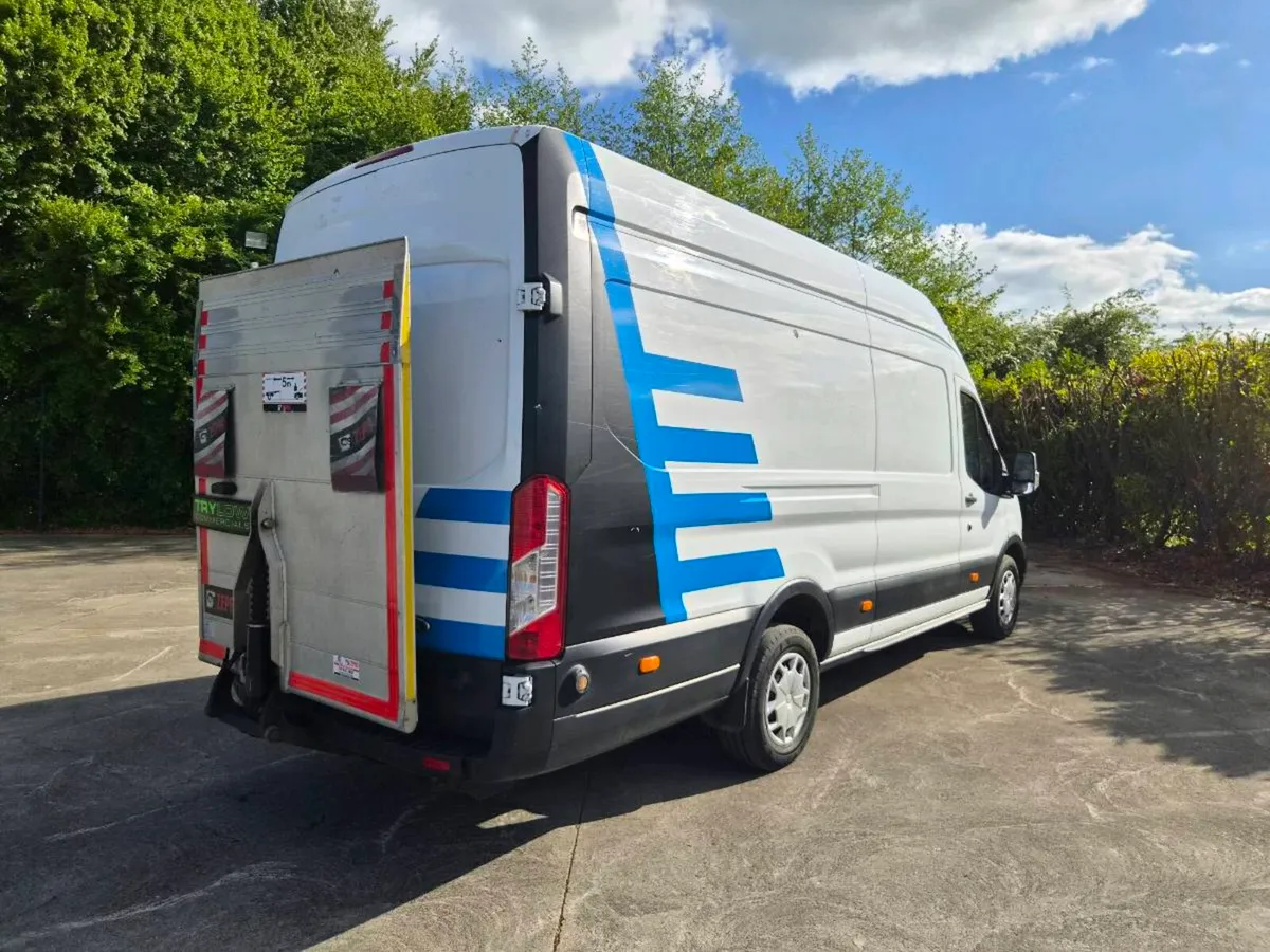 222 Ford Transit Trend One Owner New Crvt Warranty - Image 4