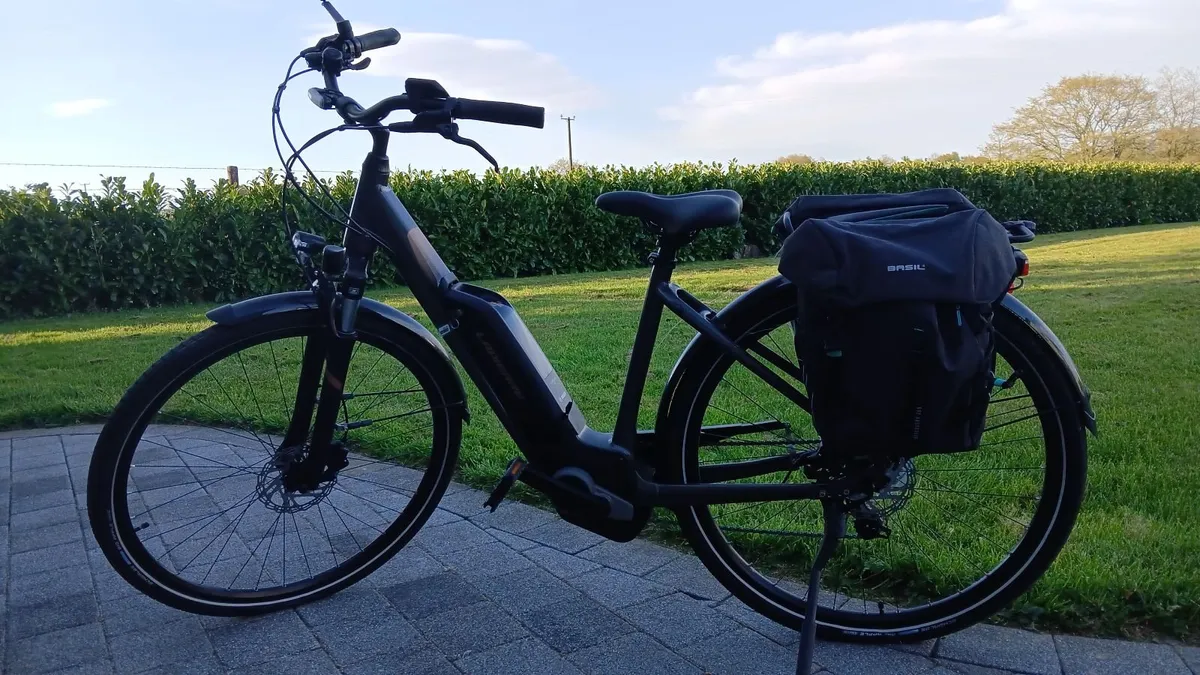 Electric bicycle - Image 4