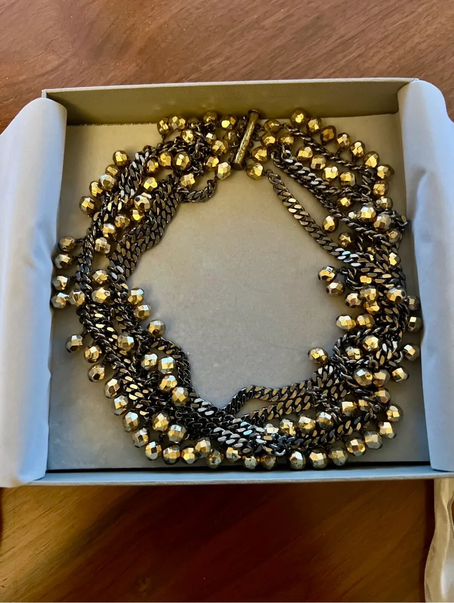 Fab New Vivien Walsh Rock Chick Necklace - Image 3