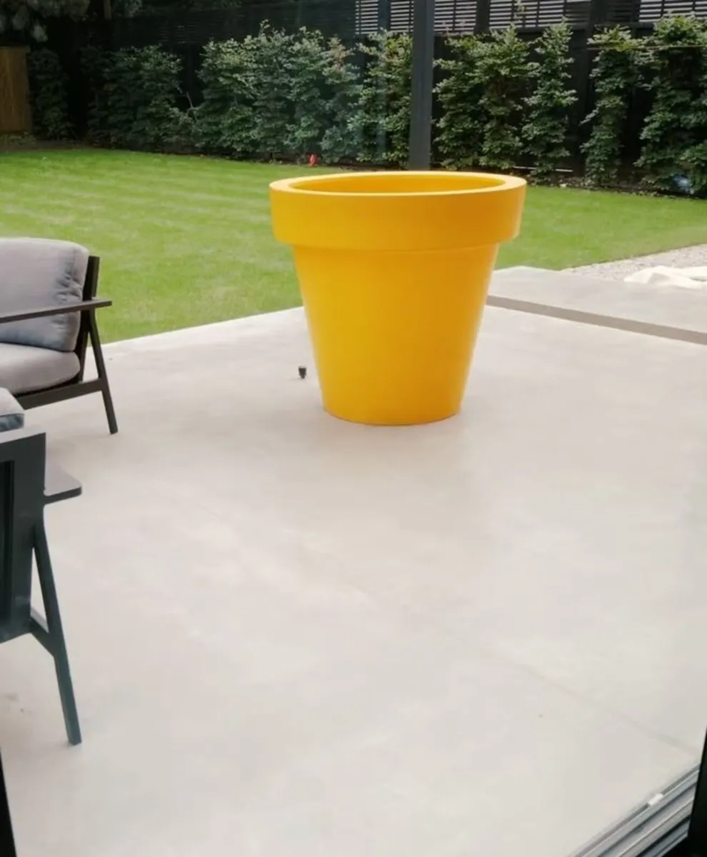 Concrete services