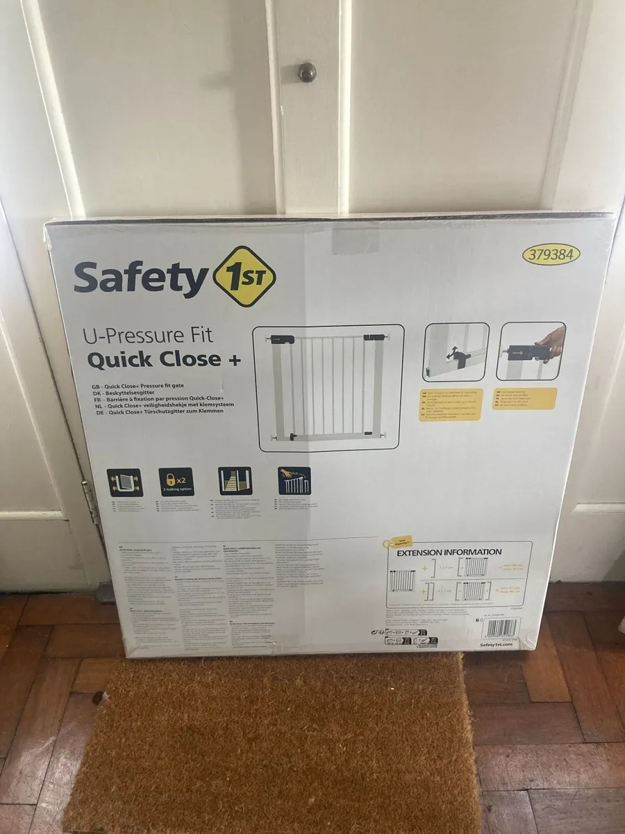 Stair safety gate - Image 2
