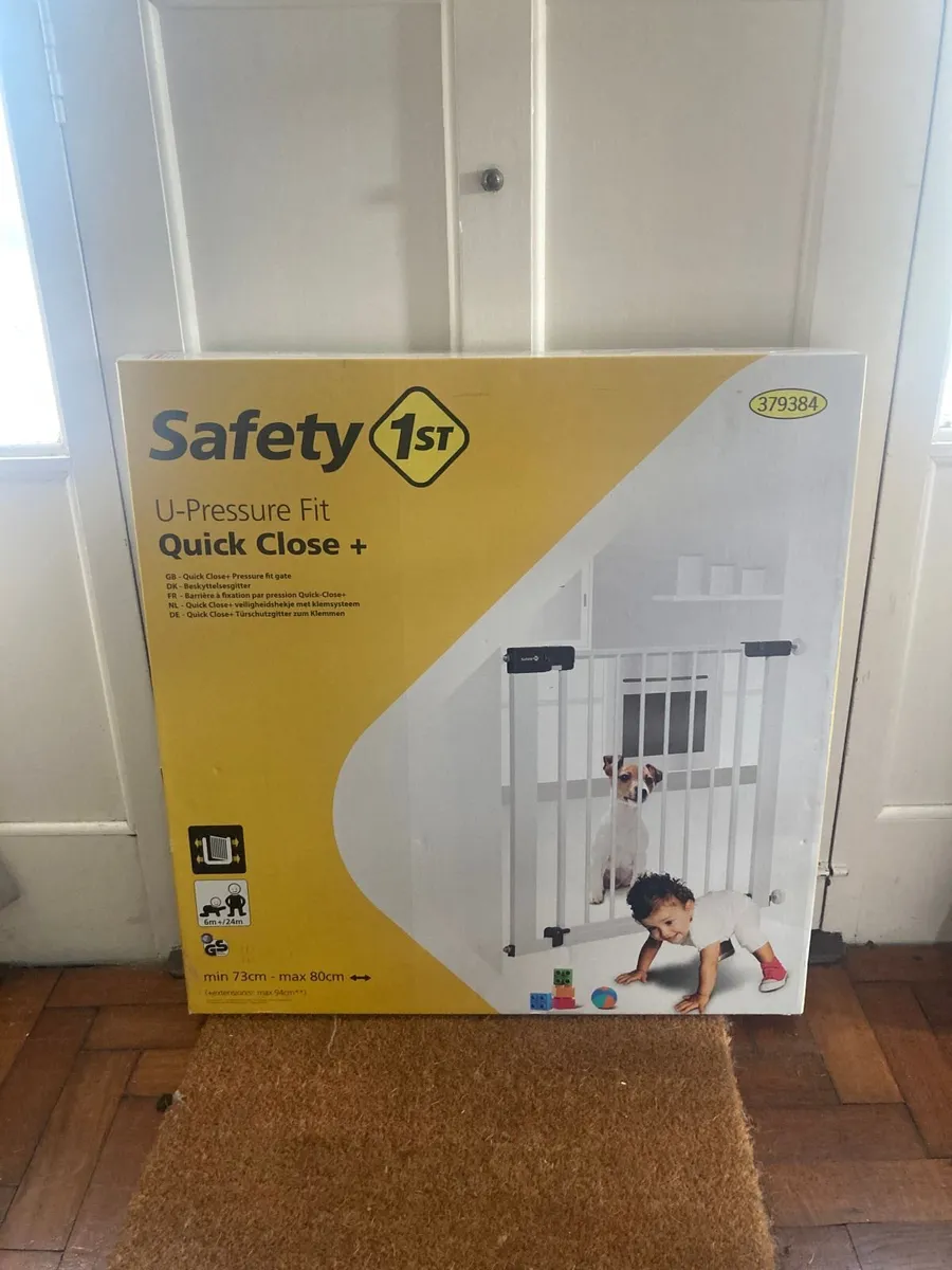 Stair safety gate - Image 3