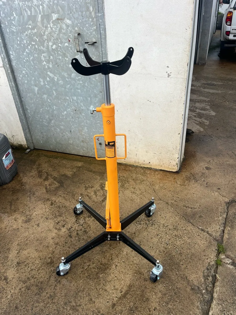 Garage equipment