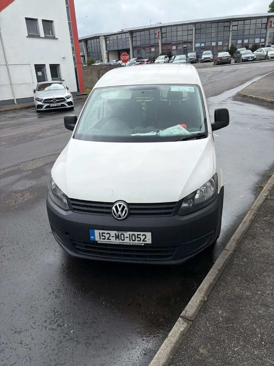 Volkswagen Caddy 2015 - Image 1