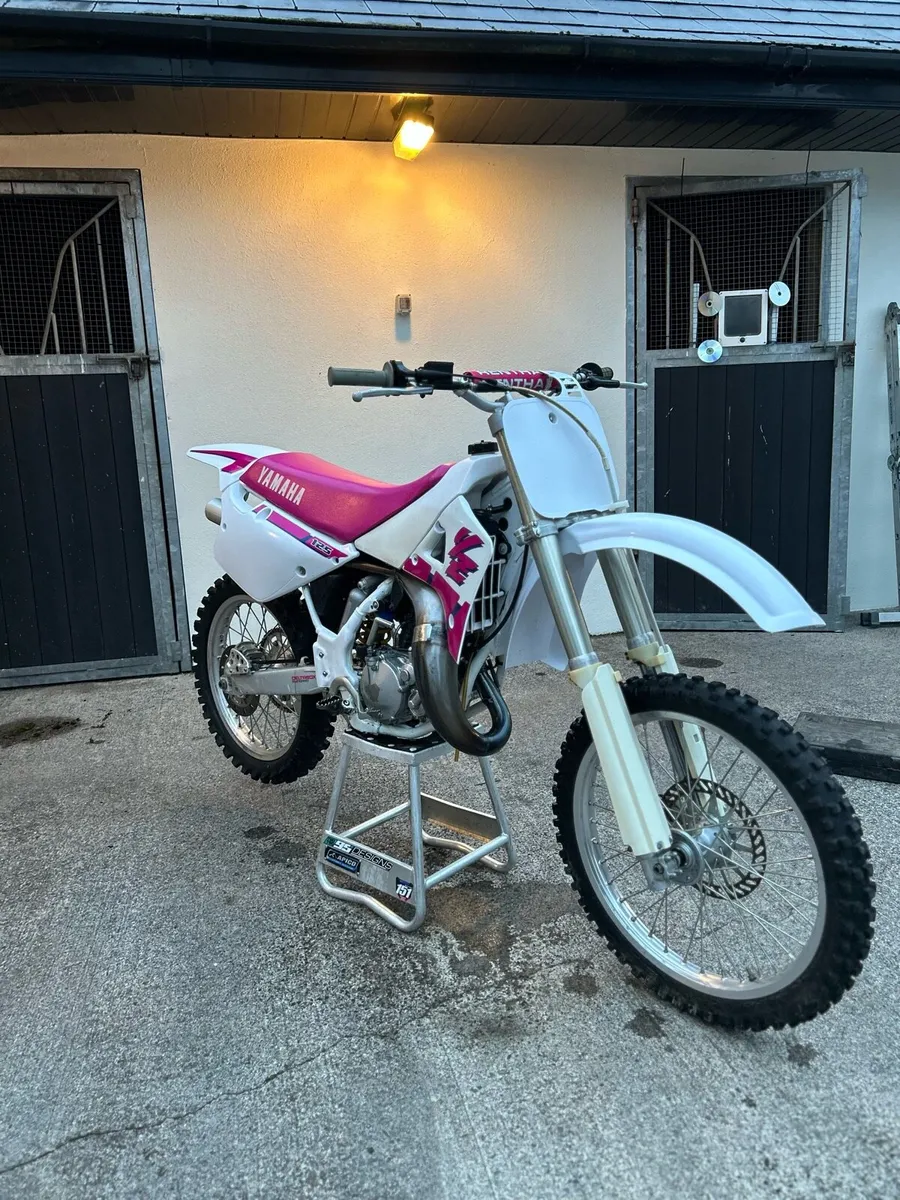 1991 yz125 - Image 1