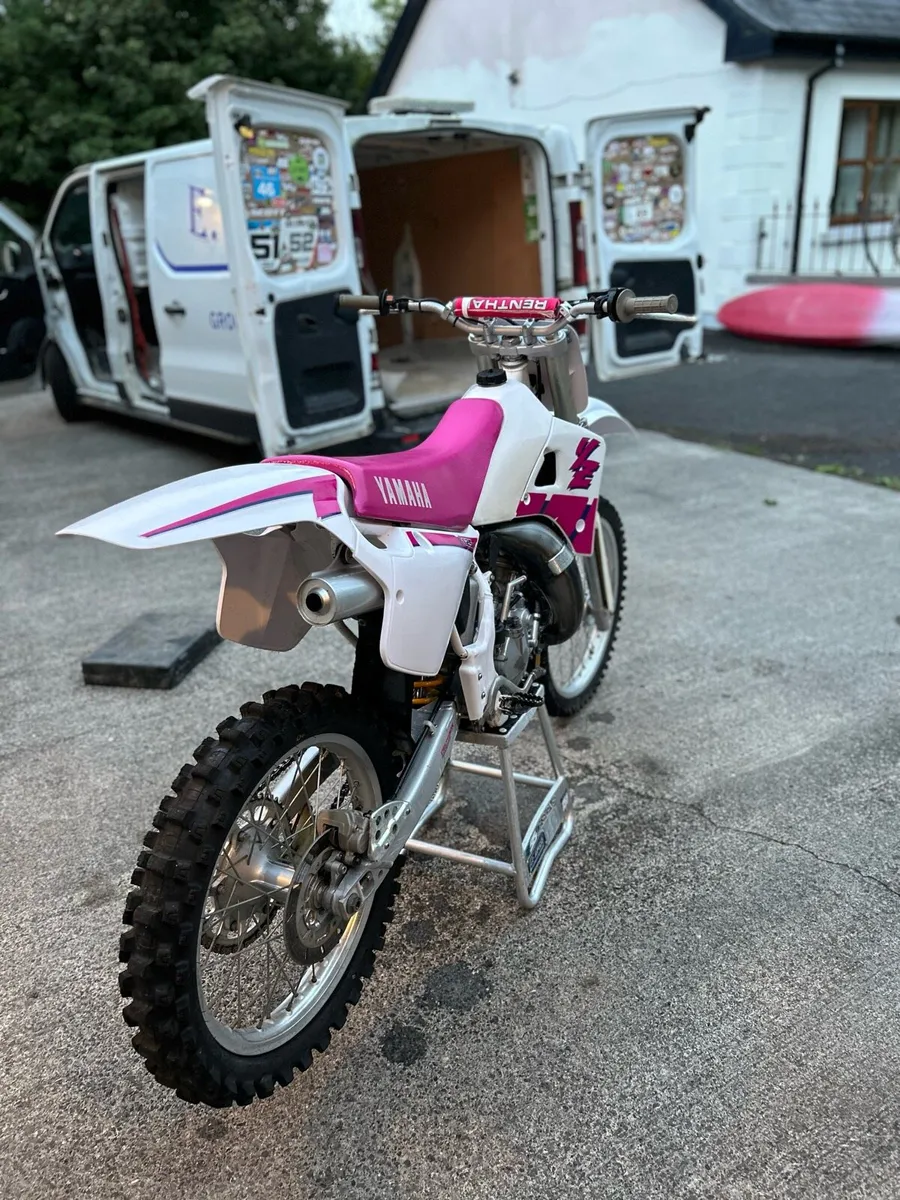 1991 yz125 - Image 2