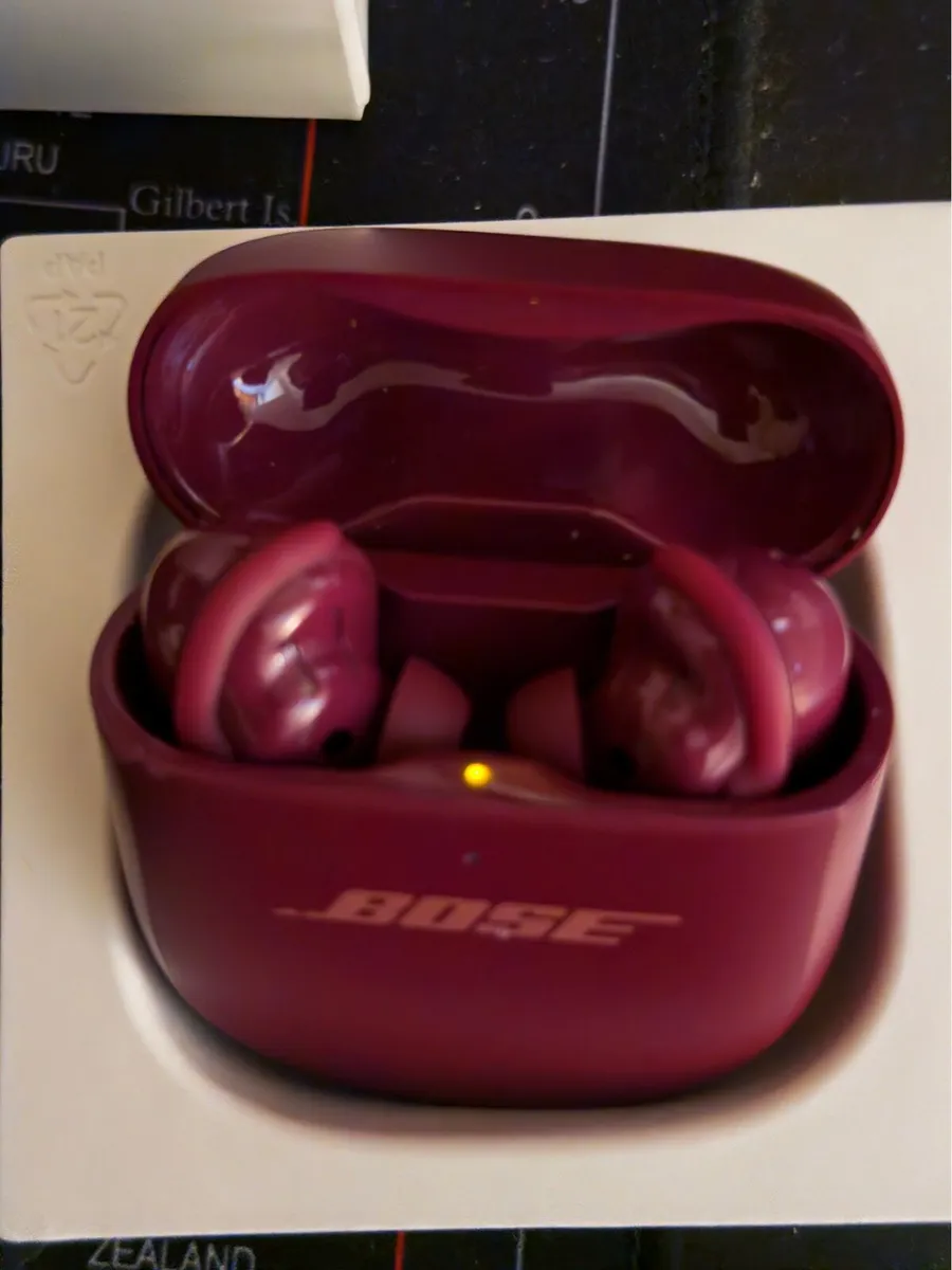 Bose 2nd Gen Ultra 2 - Noise cancellation earbuds - Image 1