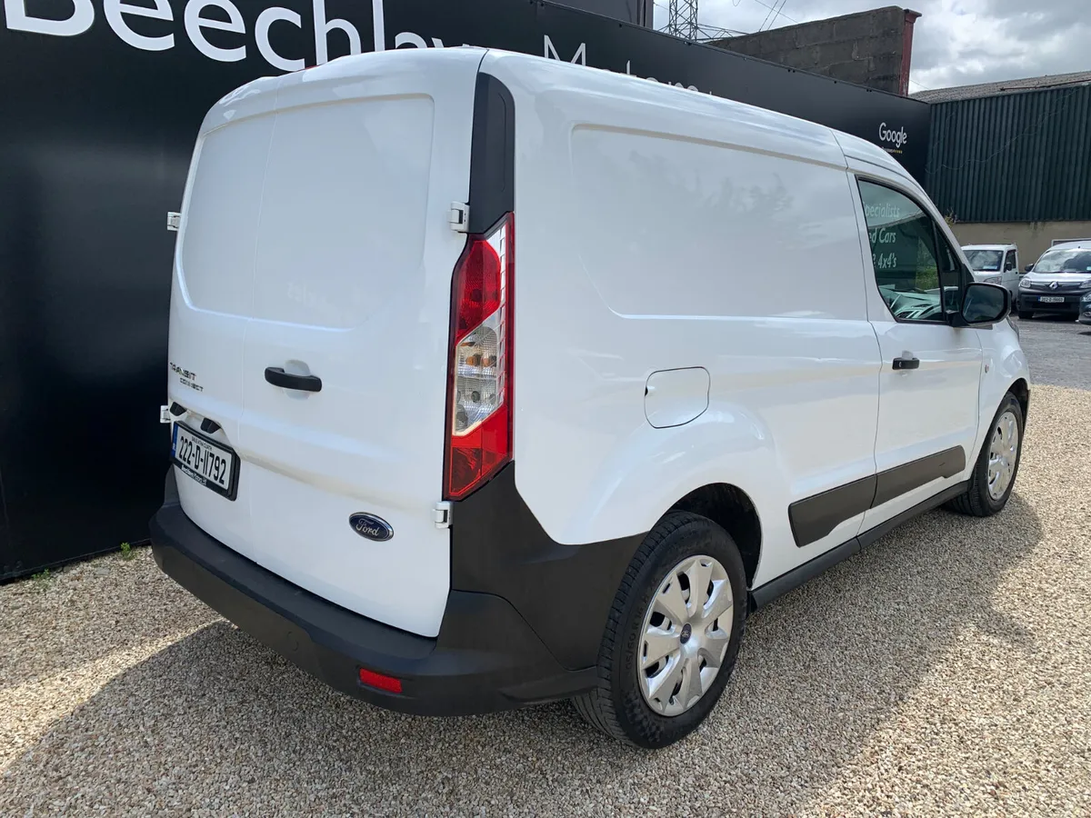 FORD TRANSIT CONNECT 1.5 TDCI 3 SEATER - Image 3