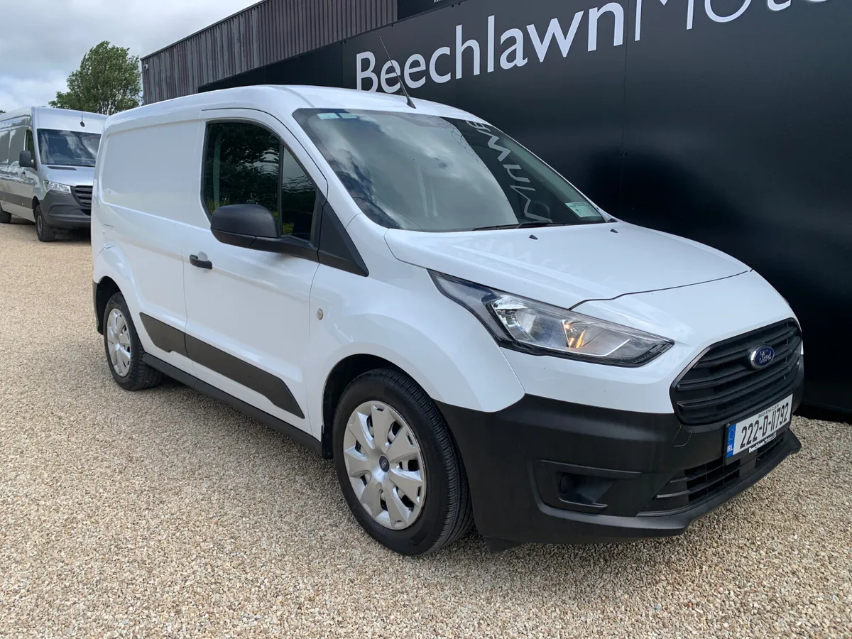 FORD TRANSIT CONNECT 1.5 TDCI 3 SEATER - Image 1