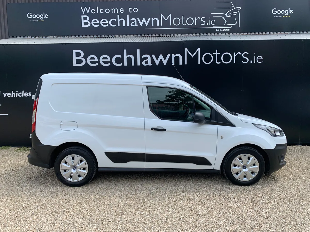 FORD TRANSIT CONNECT 1.5 TDCI 3 SEATER - Image 2