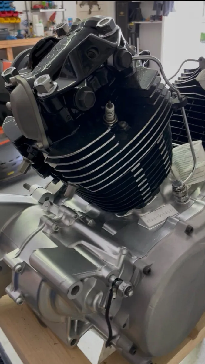 Yamaha TR1 - Cafe Race Unfinished Project - Image 3