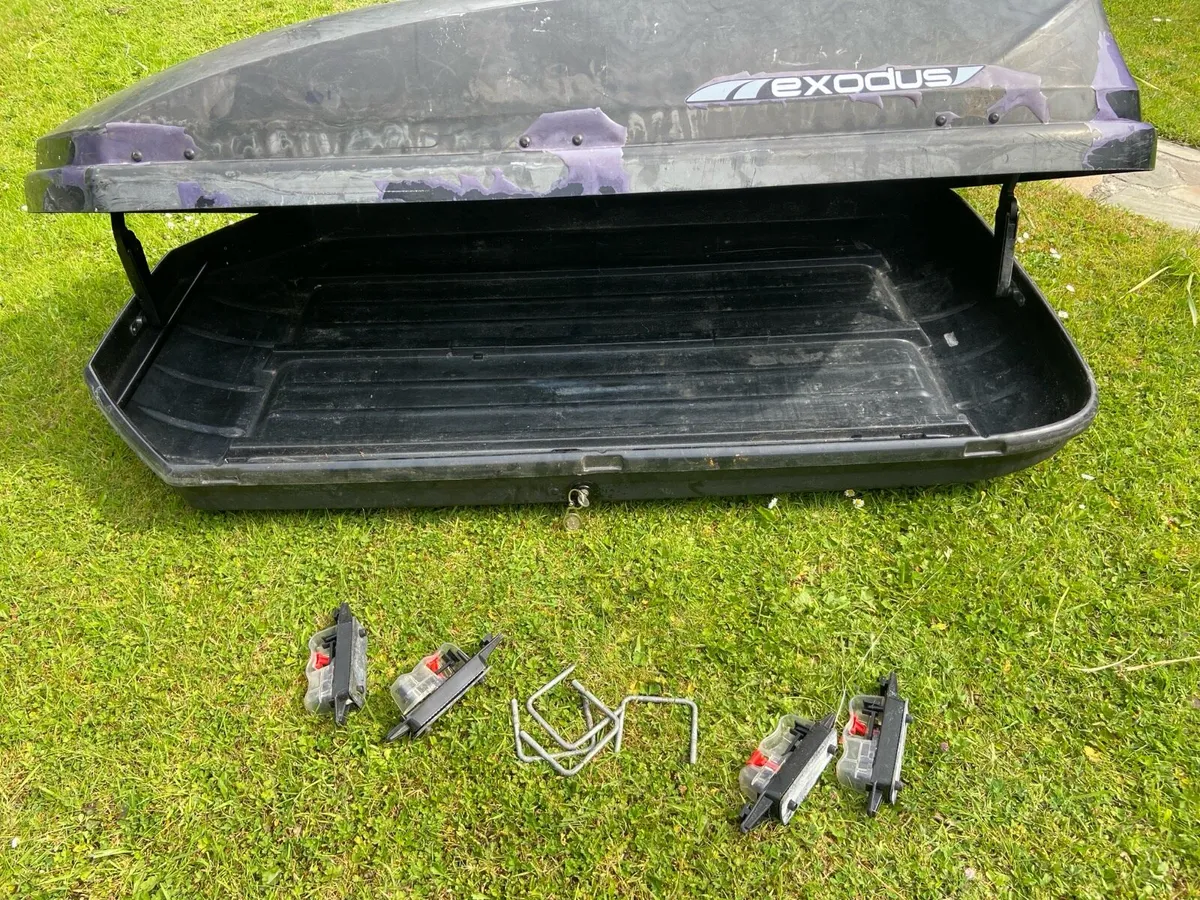 Roof. Box - Image 1