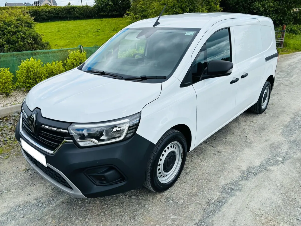 242 Renault Kangoo Ll21 Advance 2024 - Image 2