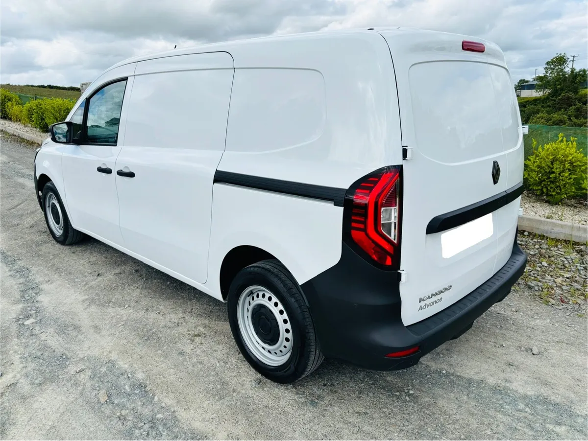 242 Renault Kangoo Ll21 Advance 2024 - Image 3