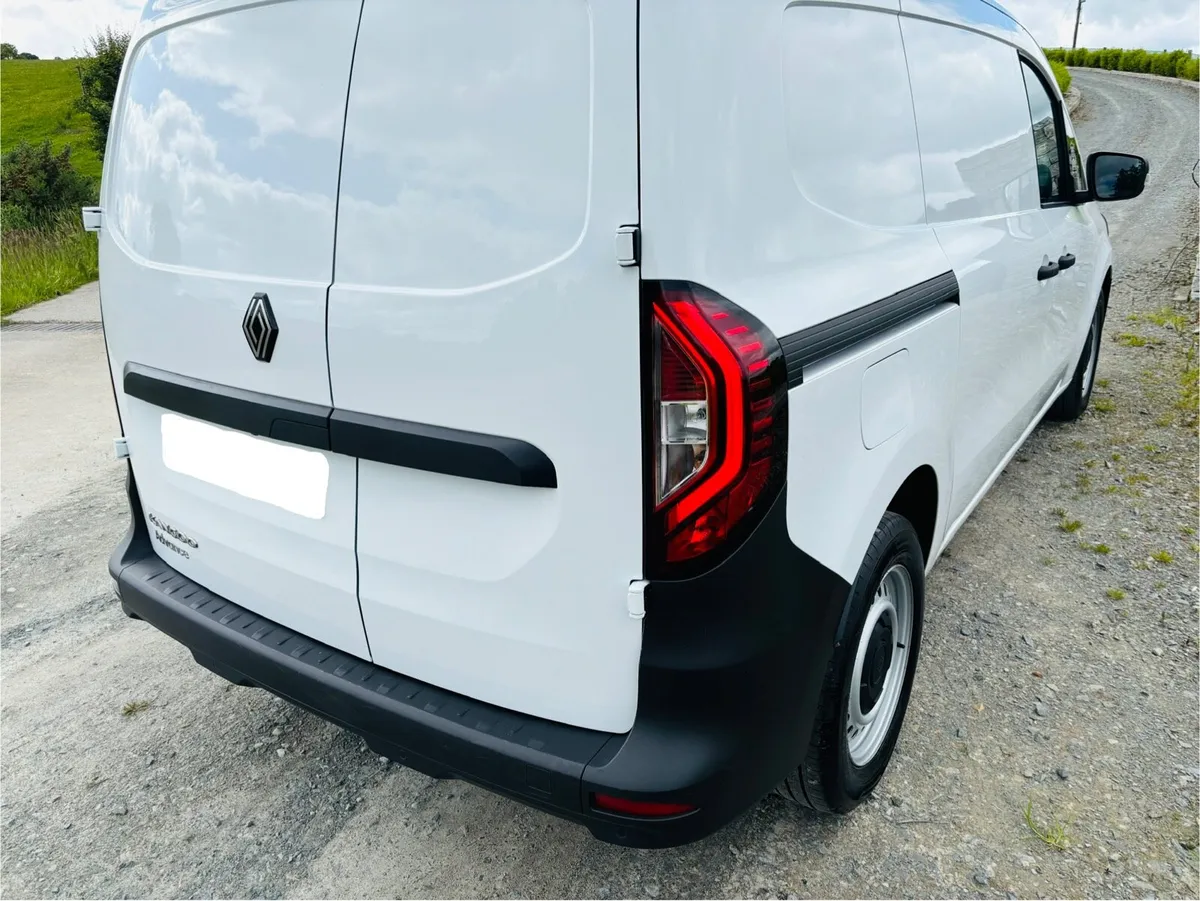 242 Renault Kangoo Ll21 Advance 2024 - Image 4