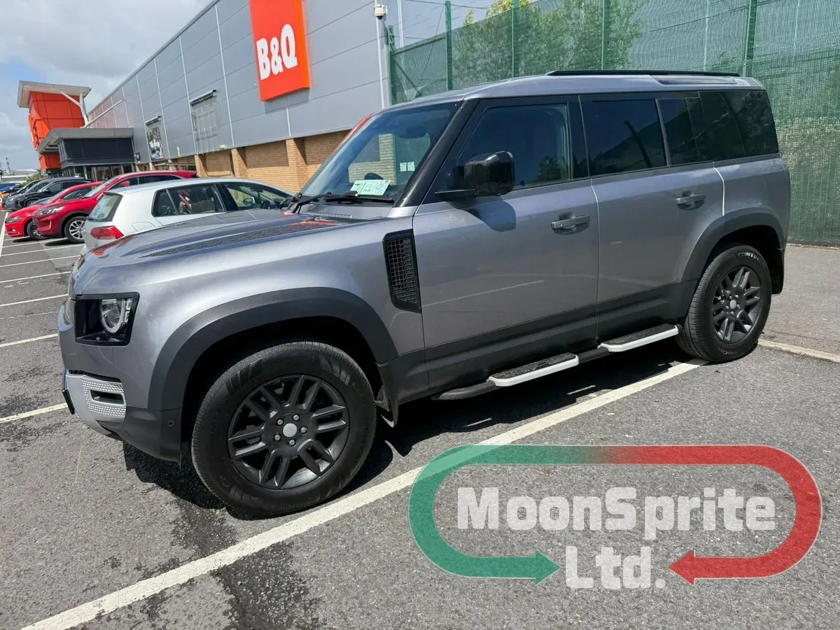 Defender 110 Hard Top S Commercial | €43500 + VAT - Image 1