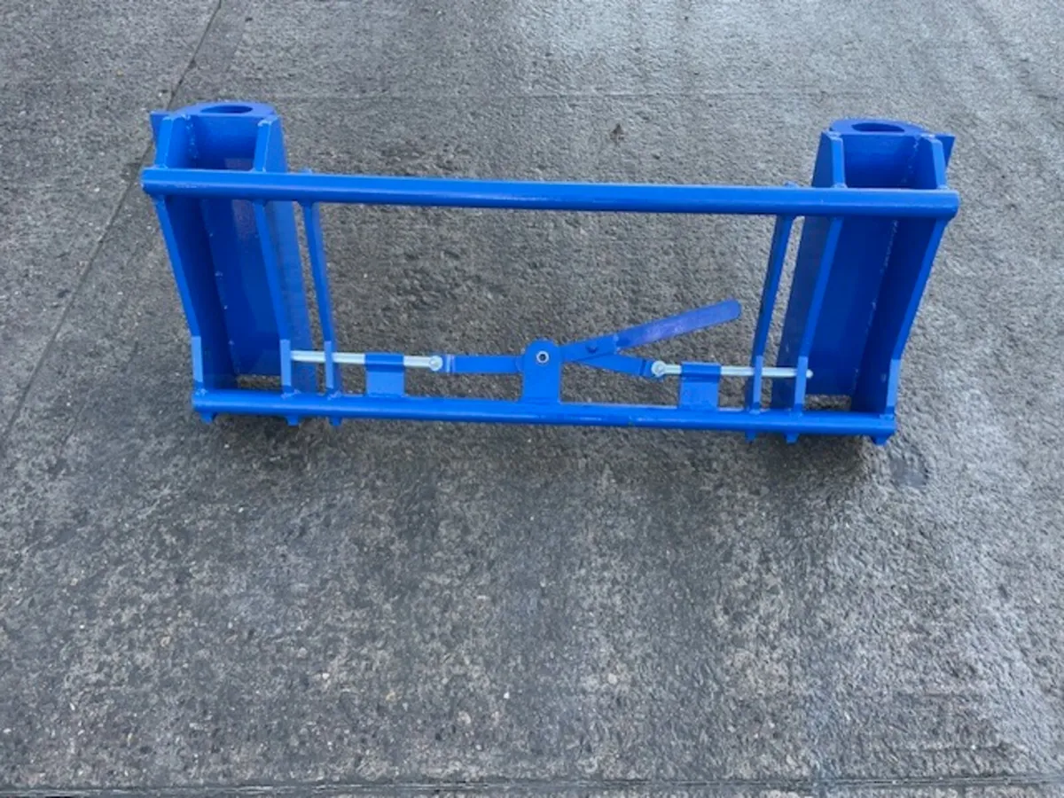 Telehandler & Tractor Loader Adaptors - Image 2